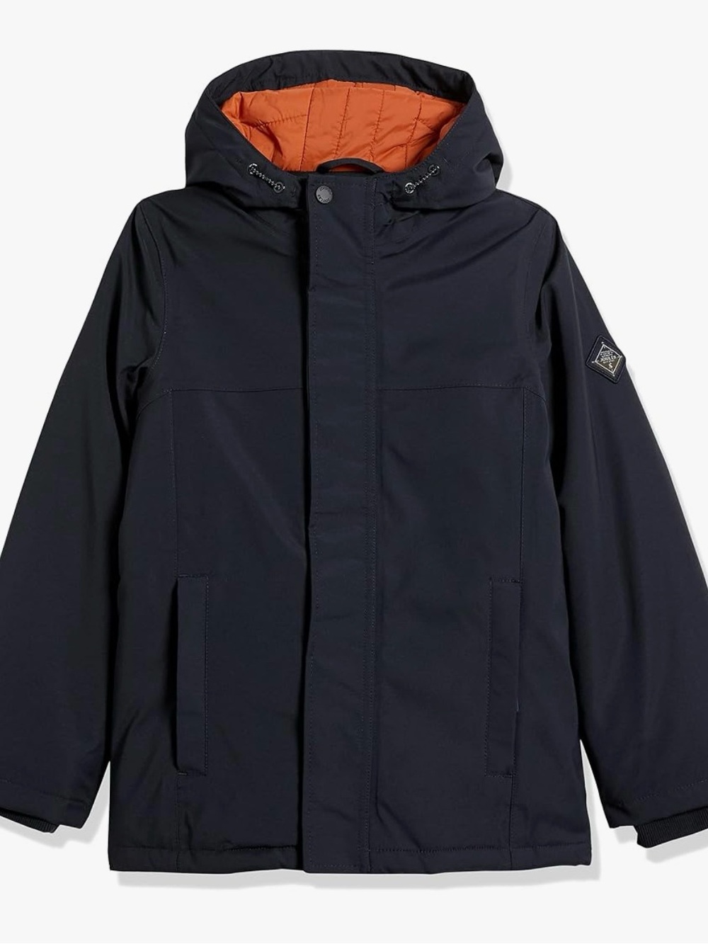 Joules Boys Penbridge Parka Jacket NWT